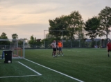Training lagere seniorenteams S.K.N.W.K. van donderdag 1 mei 2025 (84/87)